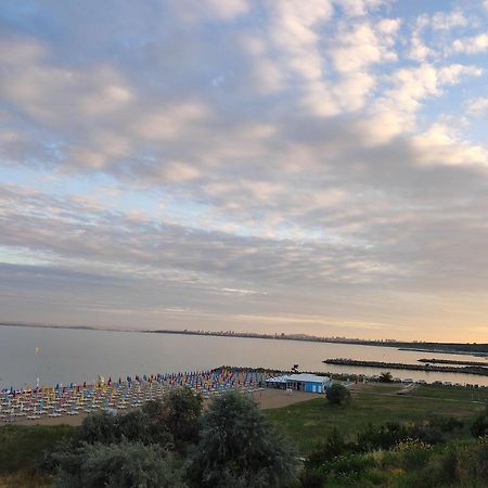 Прекрасен Апартамент С Изглед Към Морето Сарафово 2 Burgas ภายนอก รูปภาพ